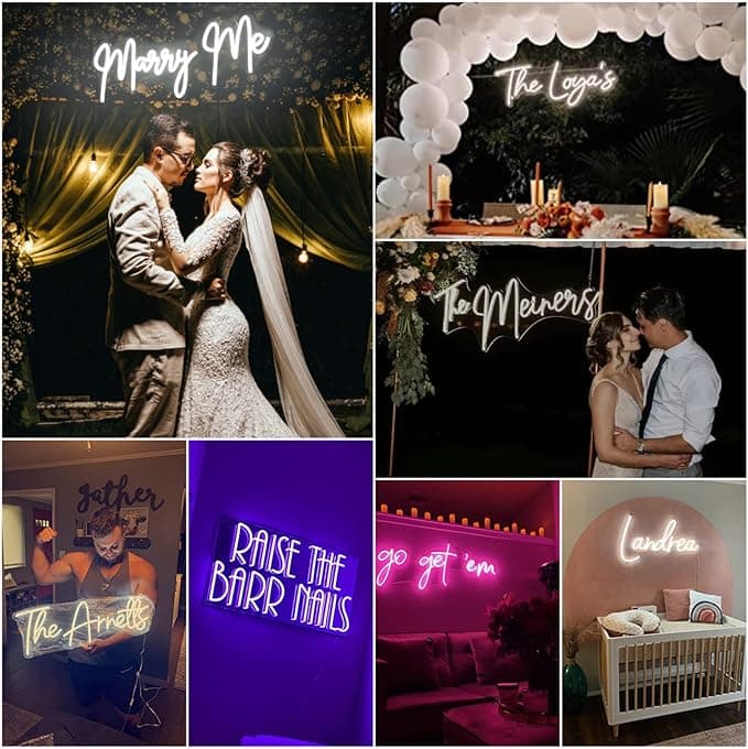 Custom Neon Sign