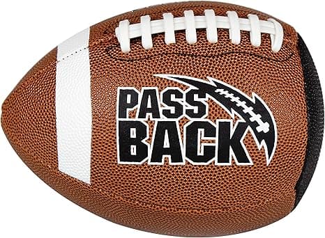Passback Official Composite Football